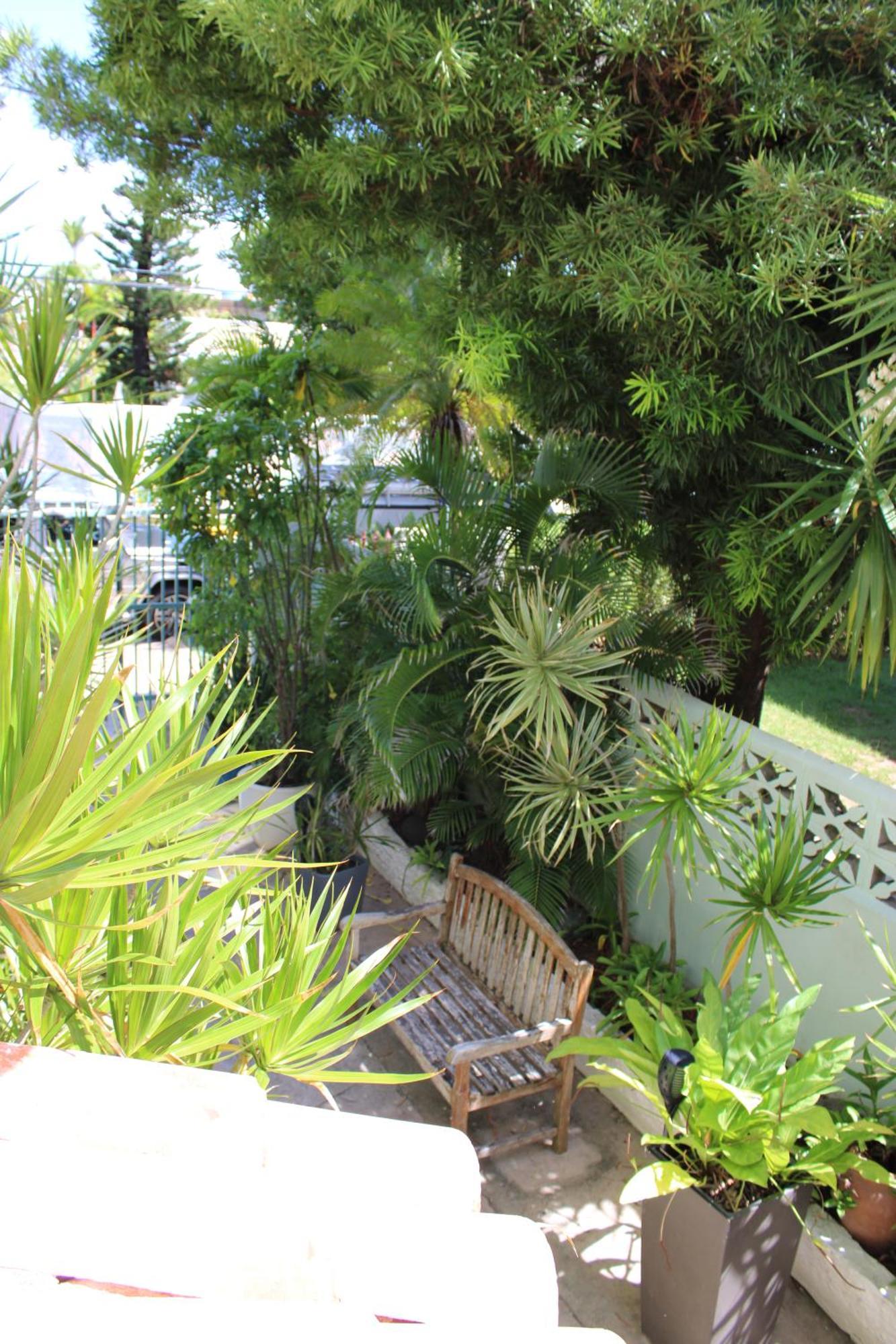 Numero Uno Beach Apartments San Juan Kültér fotó